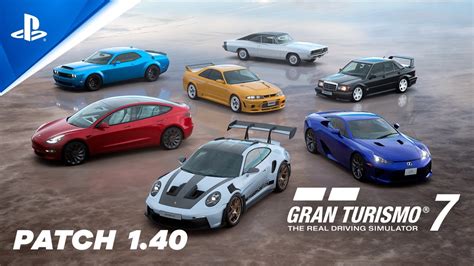 Gran Turismo 7 Update 1.18 Patch Notes: Ticket Glitch gets fixed.